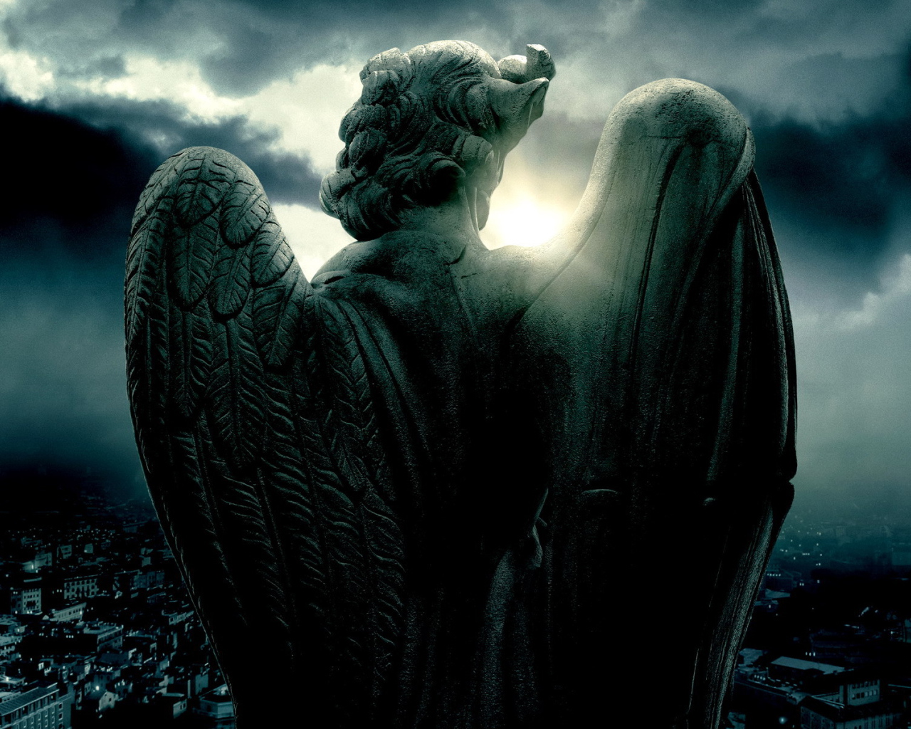 Ангелы и Демоны