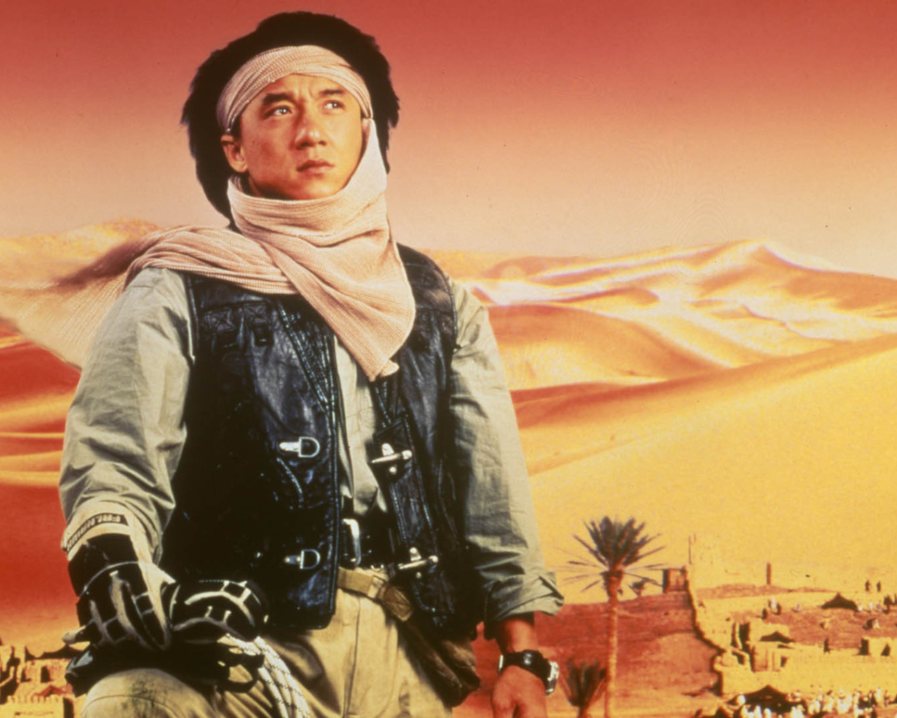 Доспехи бога 2