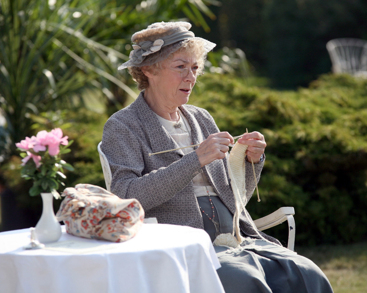 Серия фильмов BBC про Мисс Марпл