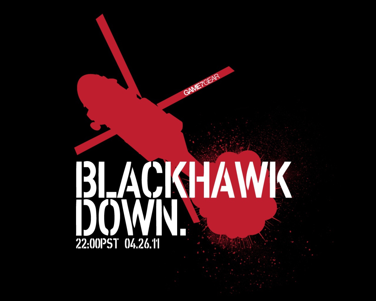 Падение Чёрного ястреба