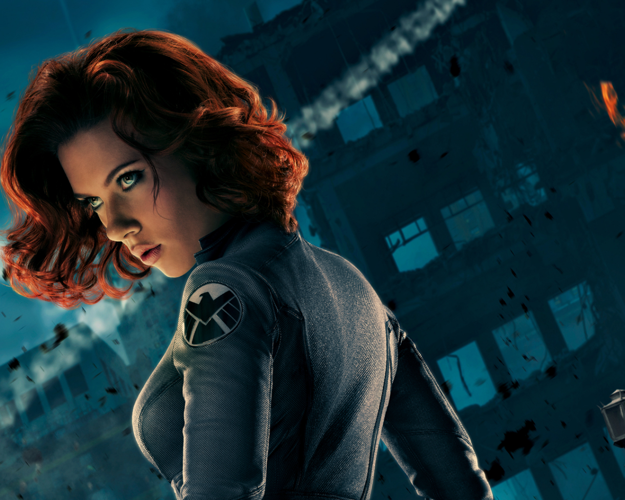 Черная Вдова фильм