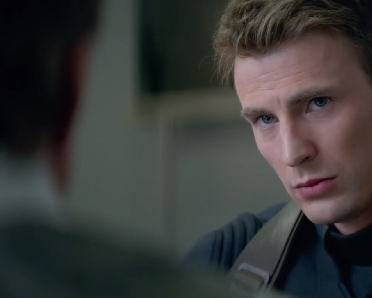 Первый мститель: Другая война другая война Крис Эванс