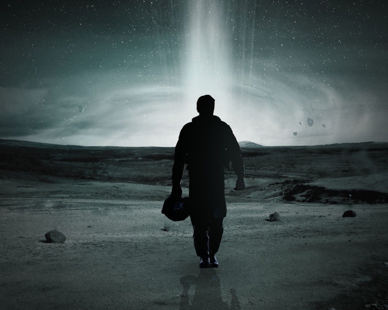 Кристофер Нолан Интерстеллар