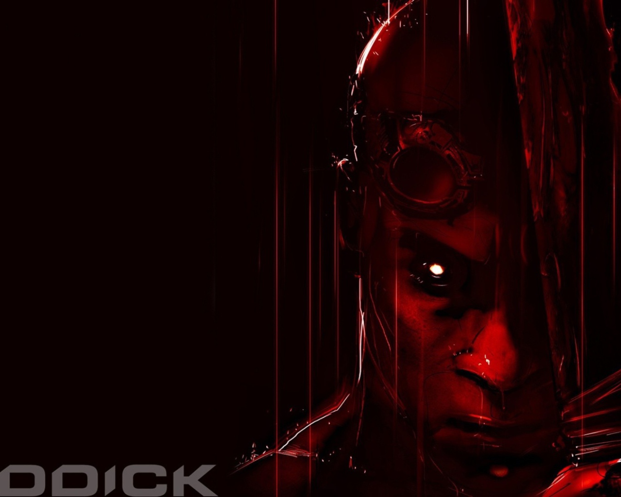 Кино Riddick