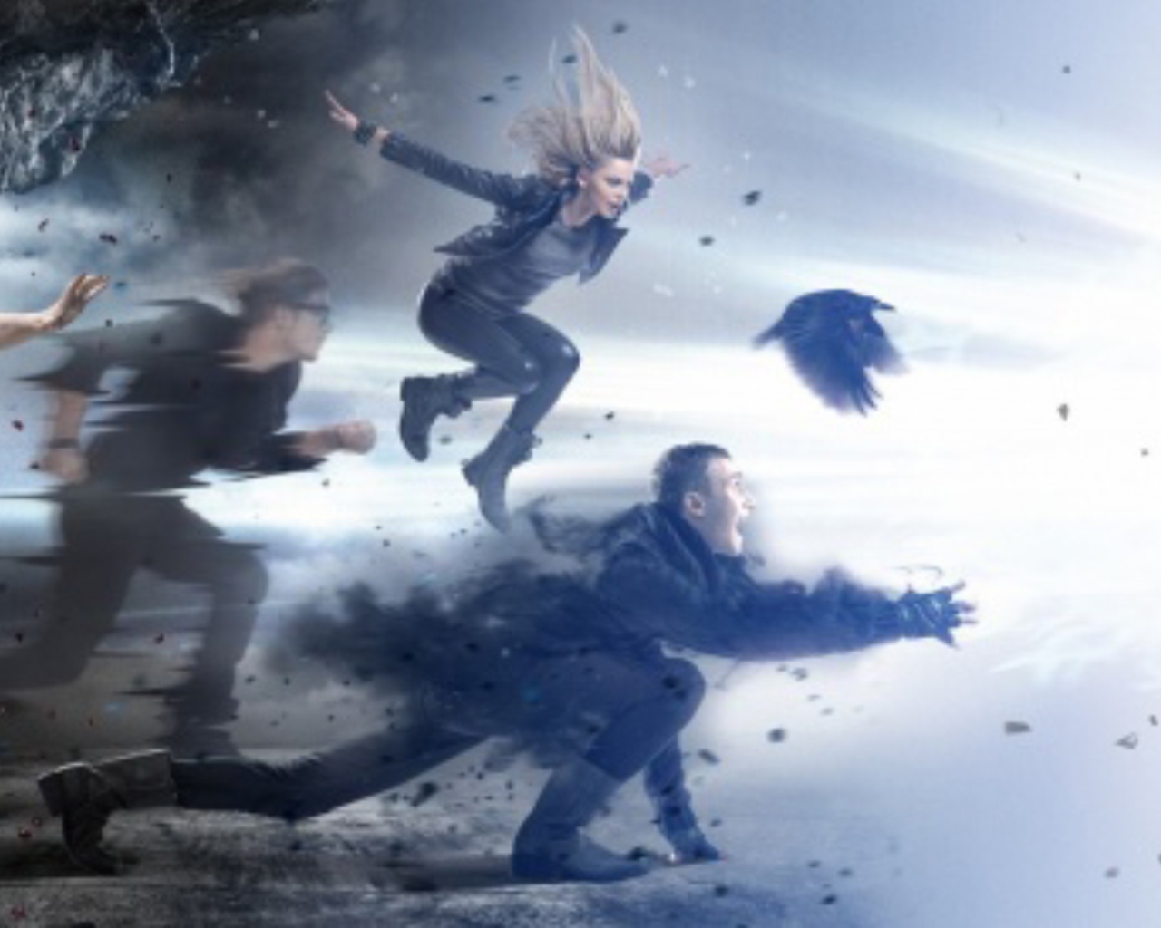 Темный мир: Равновесие продолжение в сериале