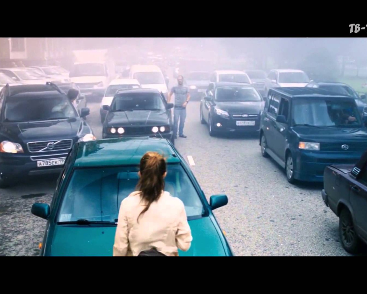 Темный мир: Равновесие на улице