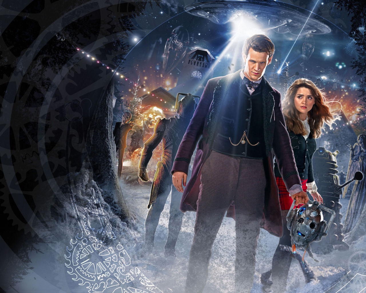 Фильм Доктор кто