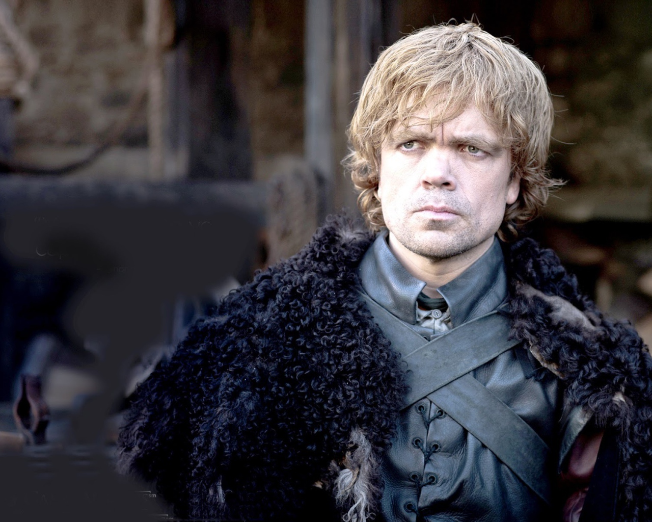 Карлик Тирион Ланнистер из сериала Игры Престола