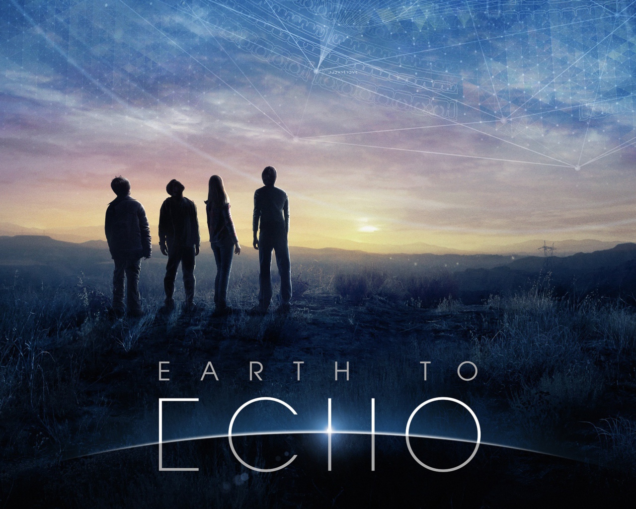 Фильм Земля Эхо 2014