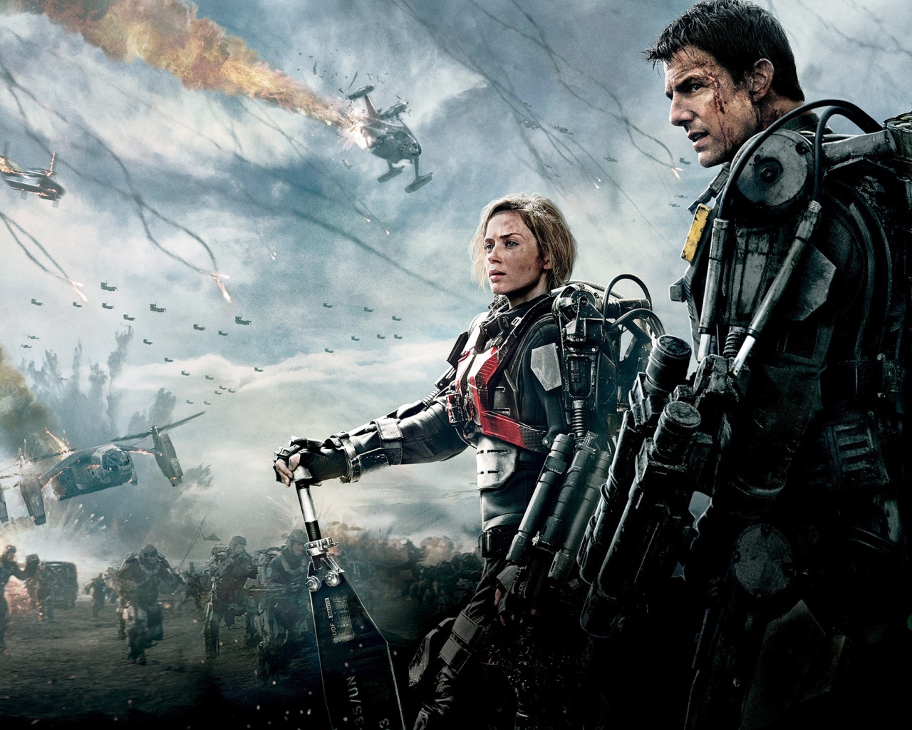 Фильм Край завтра 2014