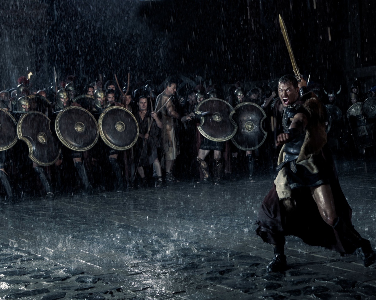 Отличный кинофильм Геракл Начало легенды