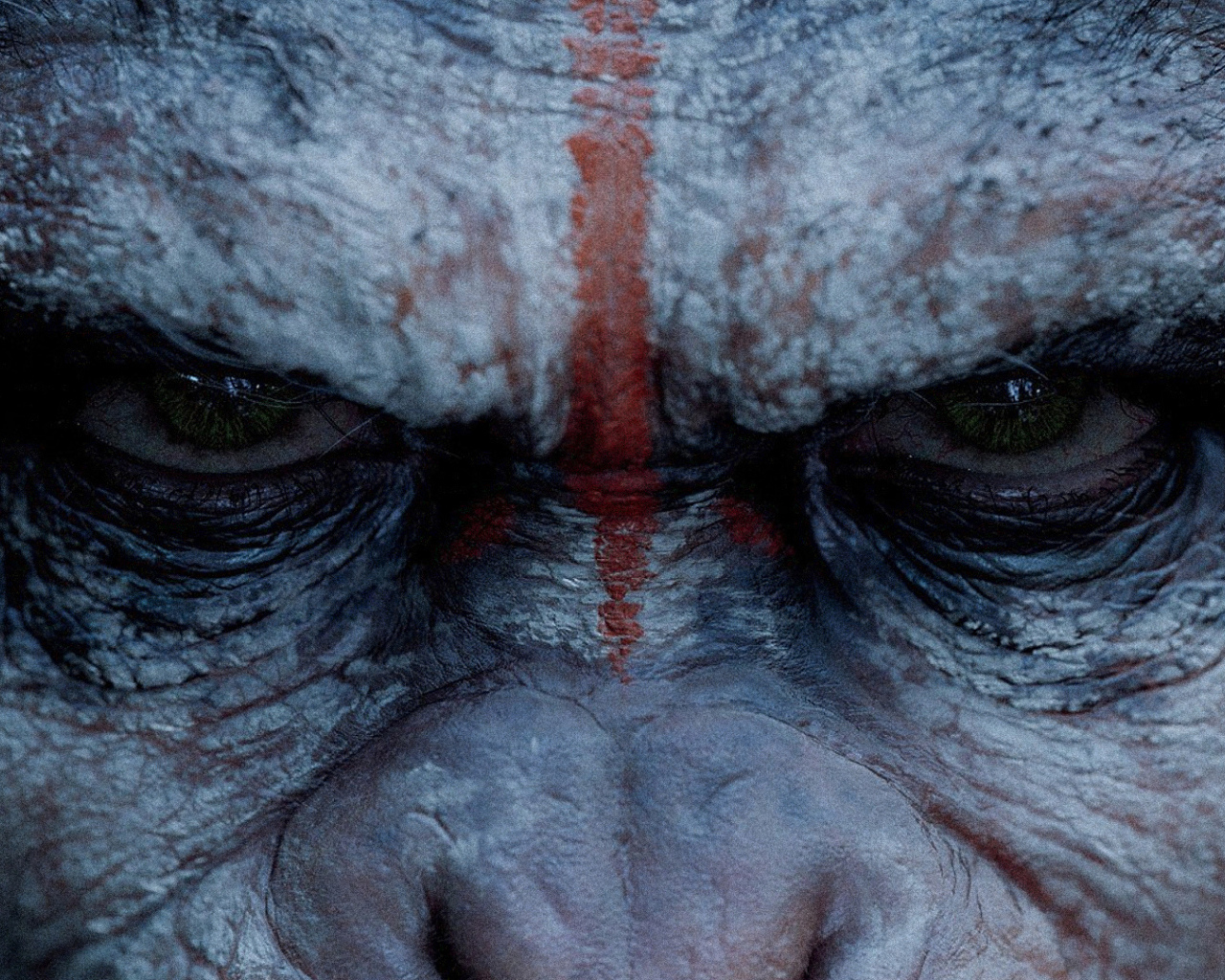 Отличный фильм Планета обезьян Революция