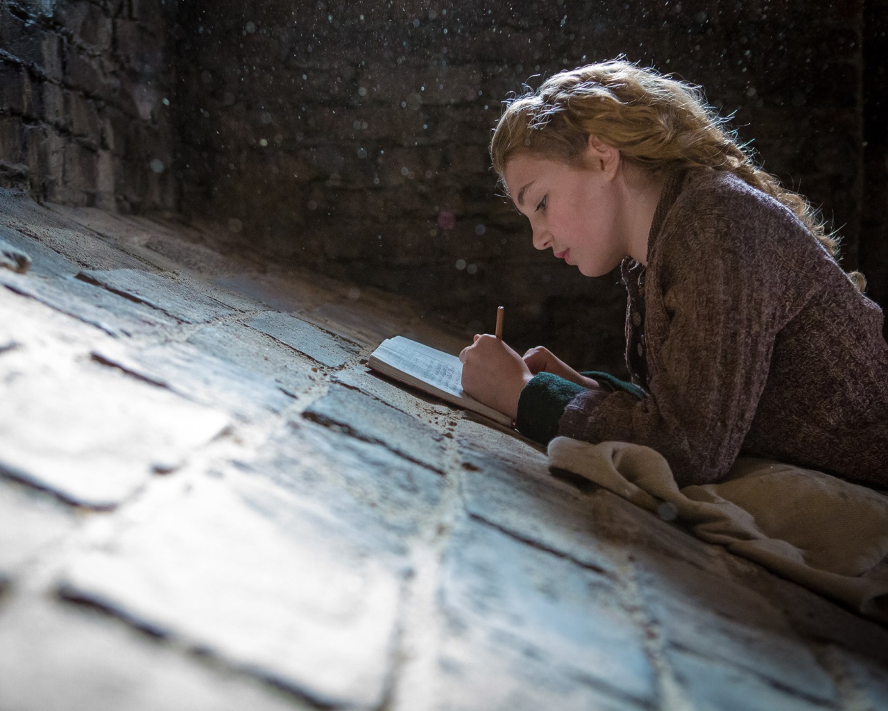 Отличный фильм Воровка книг