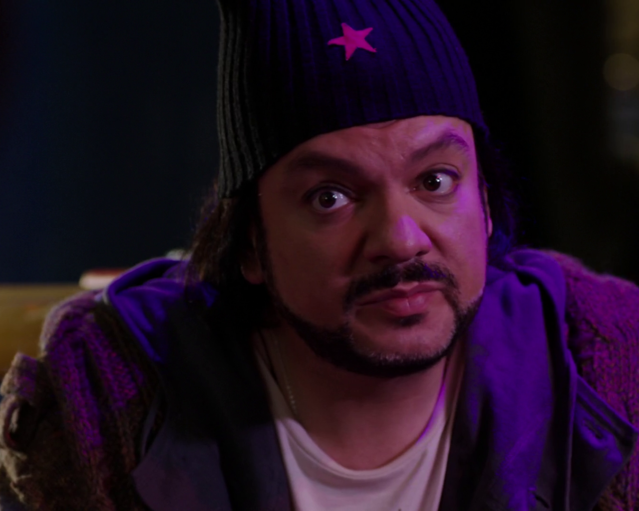 Известный фильм Любовь в большом городе 3