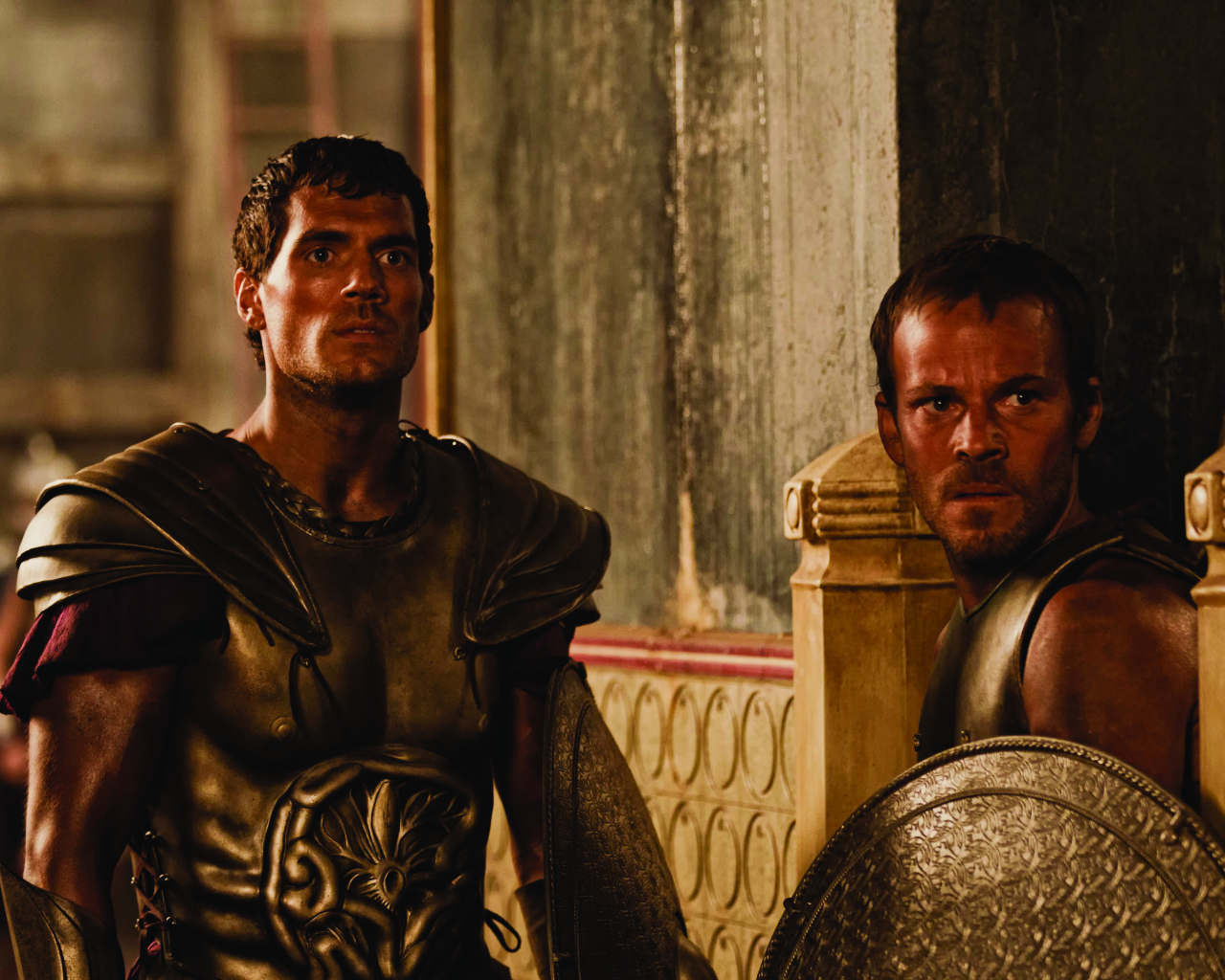 Фильм Тесей 2014