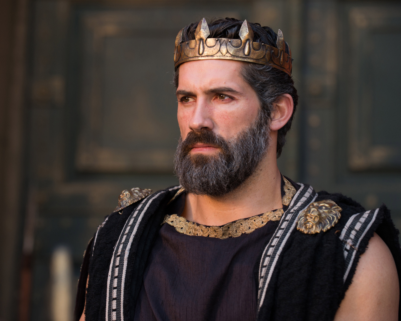 Кадр из фильма Геракл Начало легенды