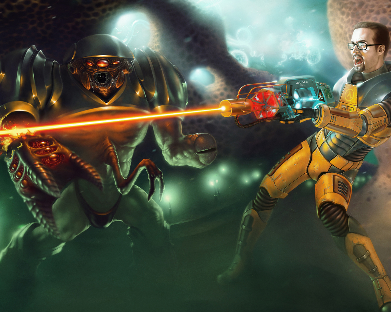 Гордон Фриман