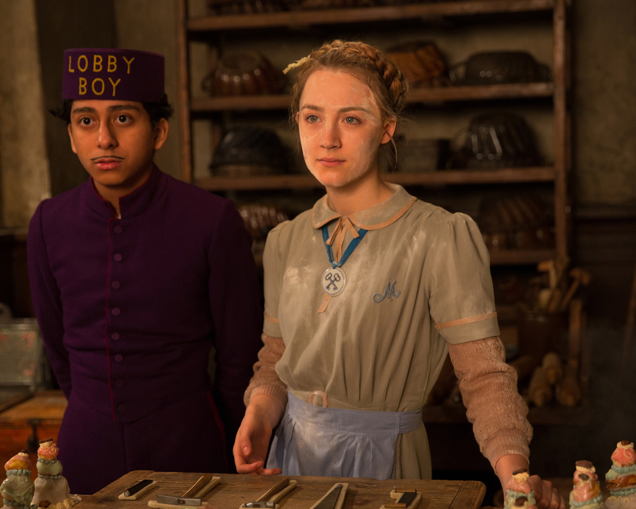 Отель Гранд Будапешт