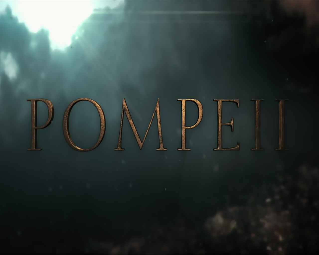 Отличный кинофильм Помпеи 2014