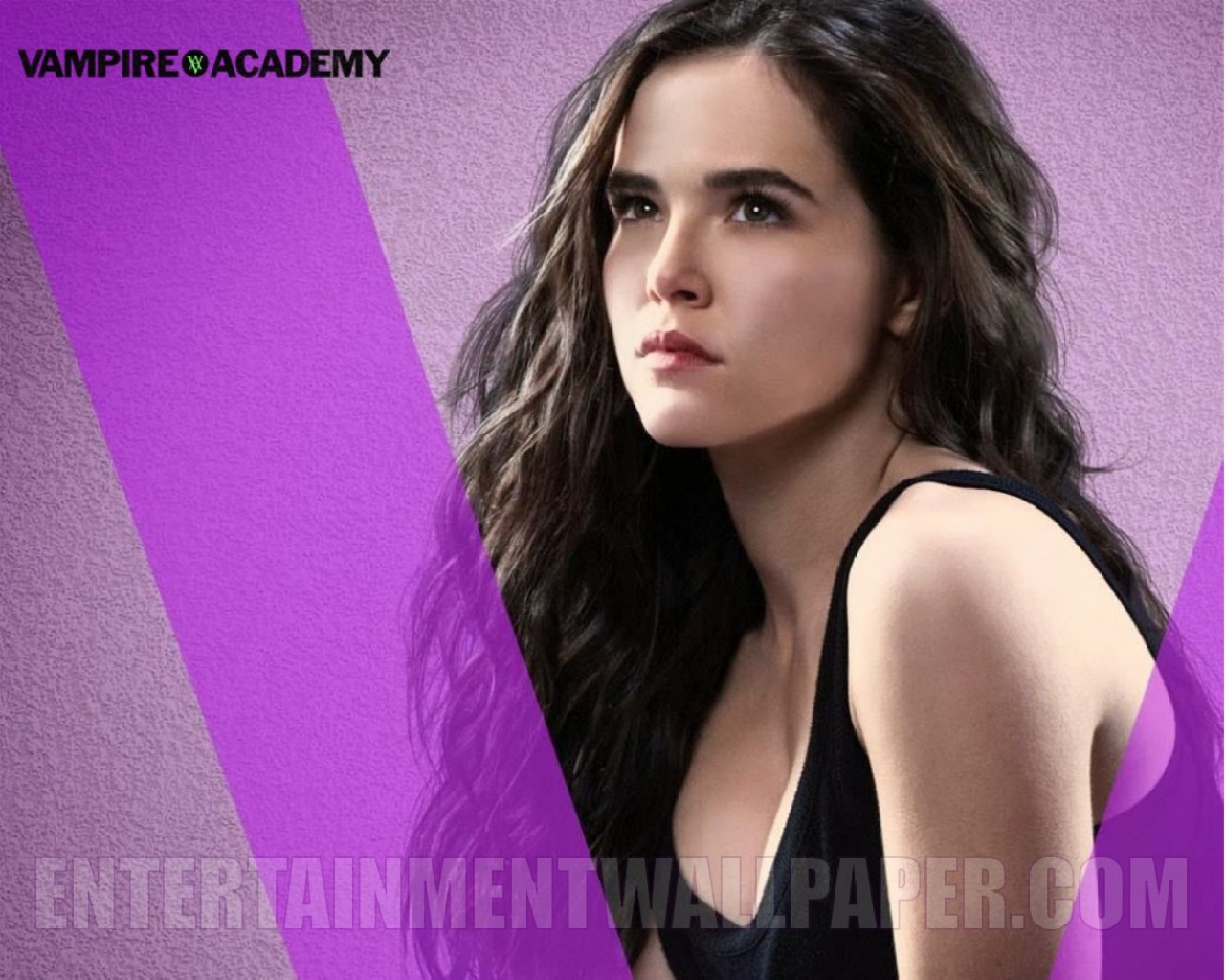 Отличный фильм  Академия вампиров