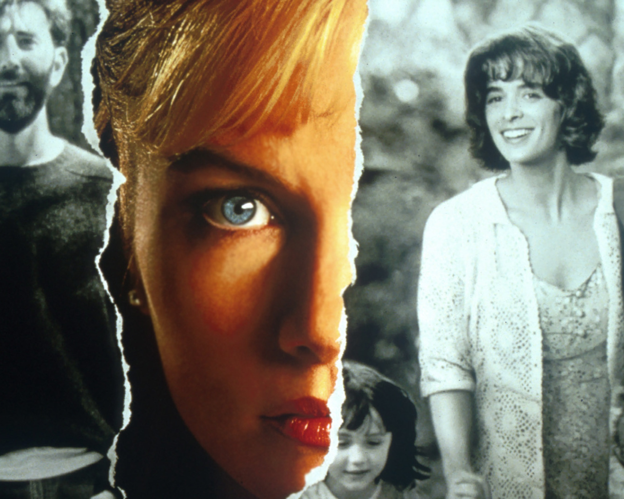 Рука, качающая колыбель