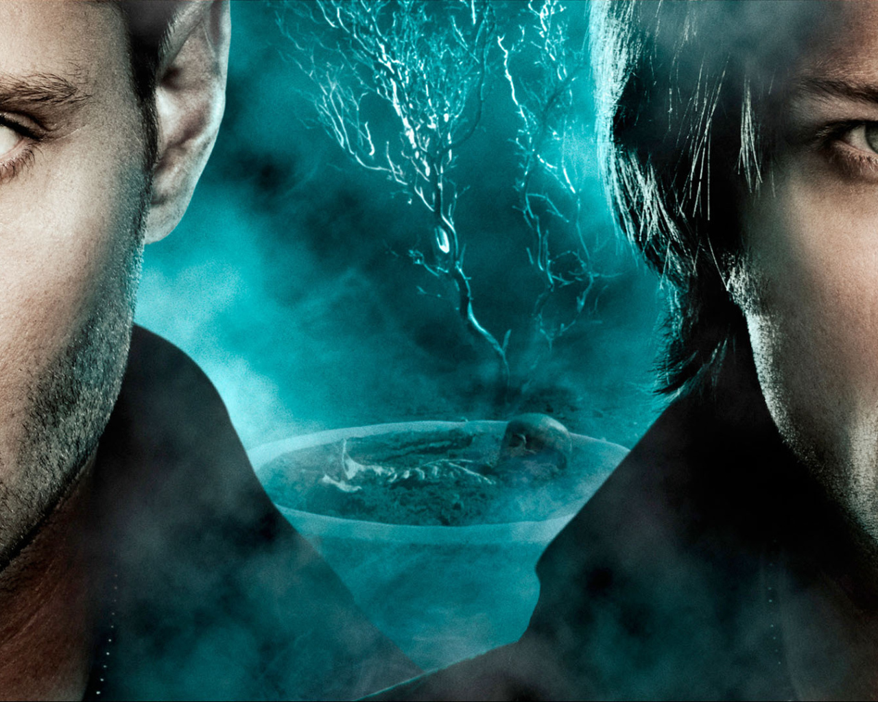 Винчестеры из сериала Сверхъестественное