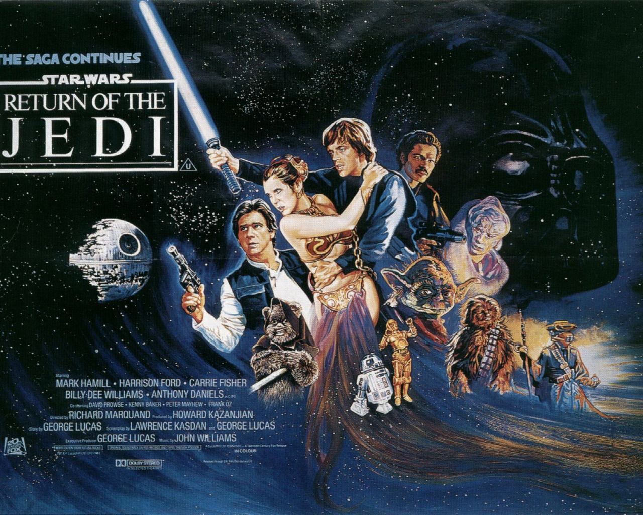 Герои из Звездных войн