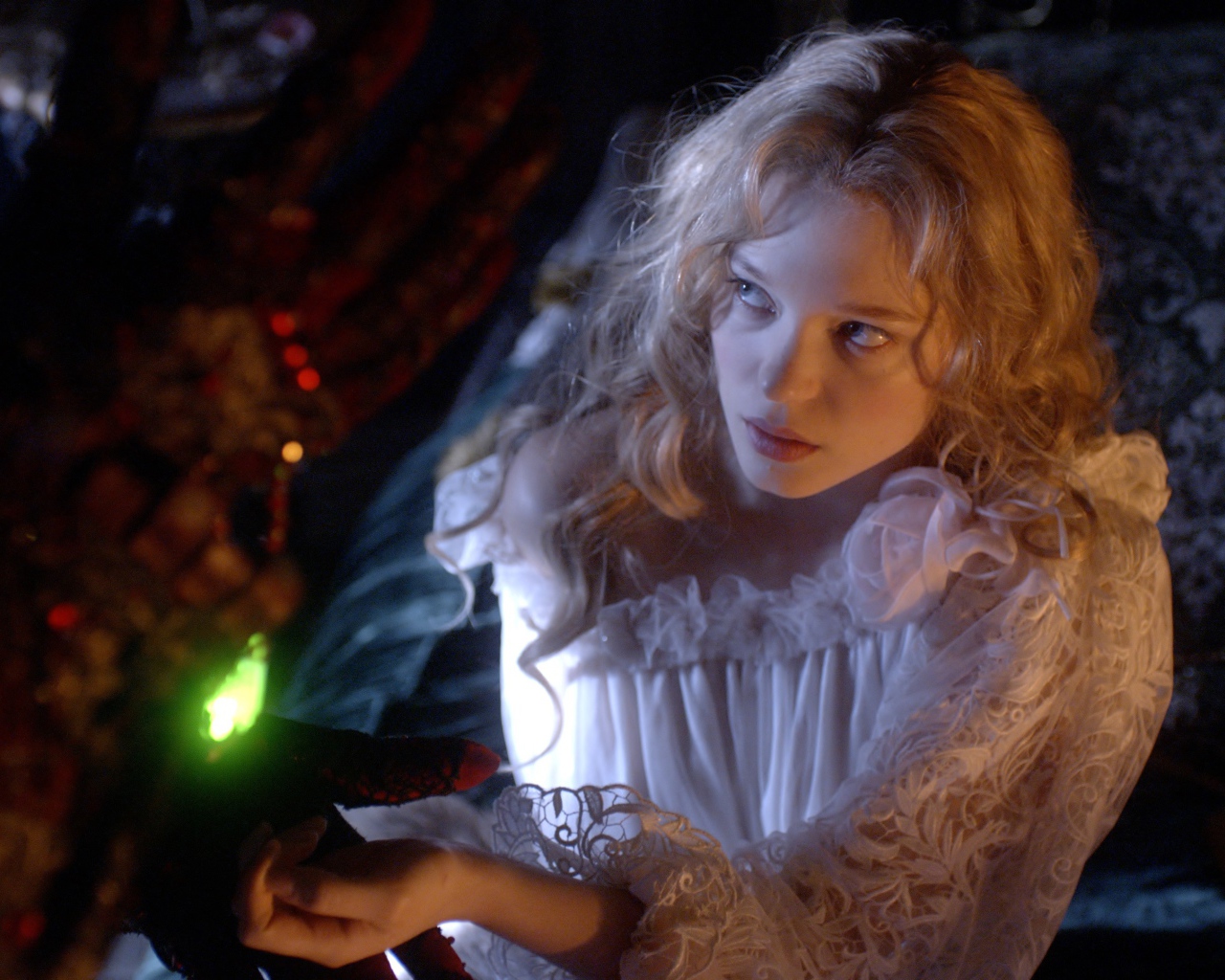 Интересный фильм Красавица и чудовище 2014