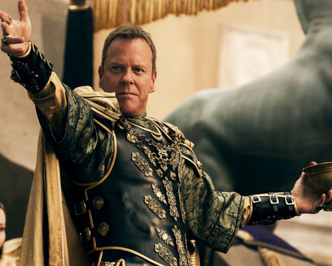 Интересный кинофильм Помпеи 2014