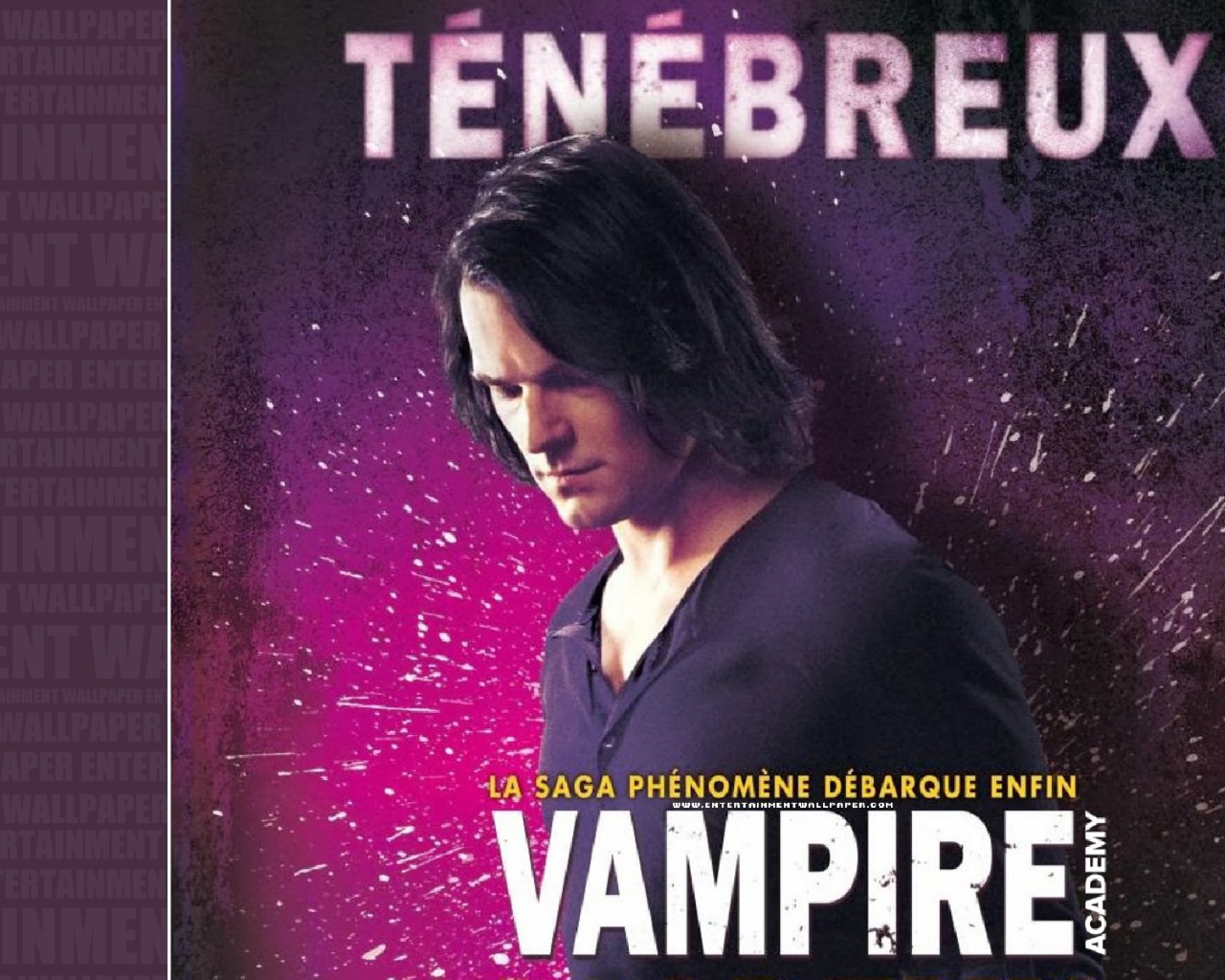 Интересный фильм Академия вампиров