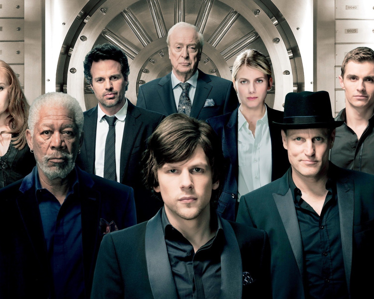 Интересный фильм Иллюзия обмана