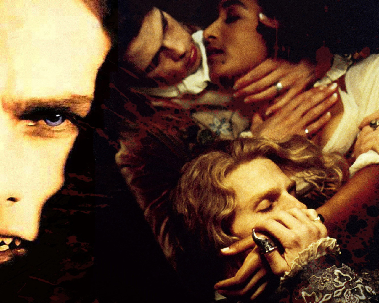 Интервью с вампиром