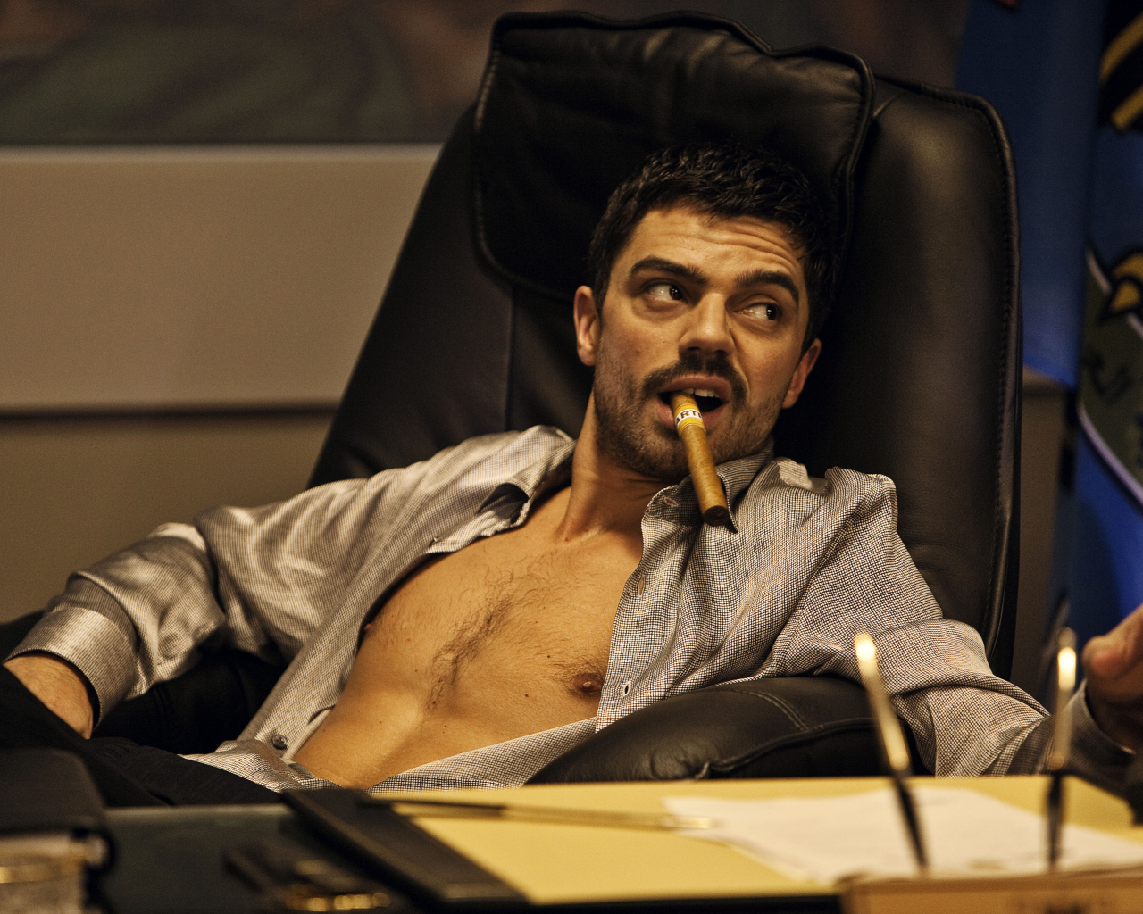 Известный фильм Двойник