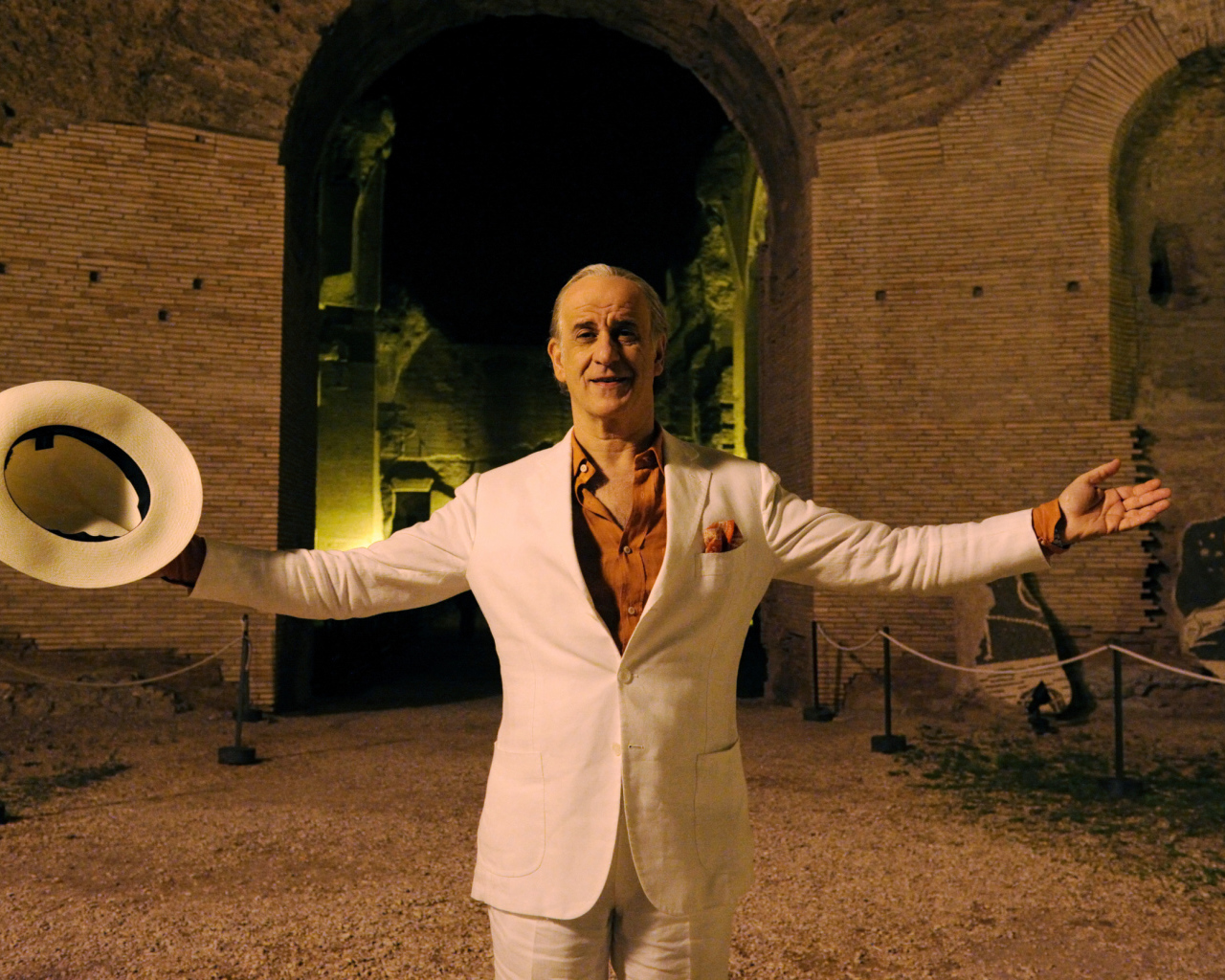 Известный фильм Великая красота