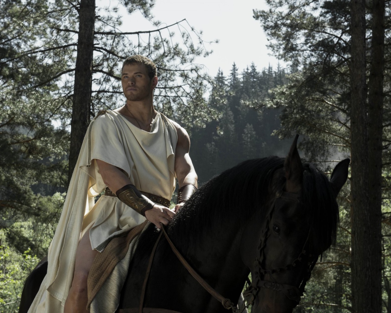 Известный фильм Геракл Начало легенды