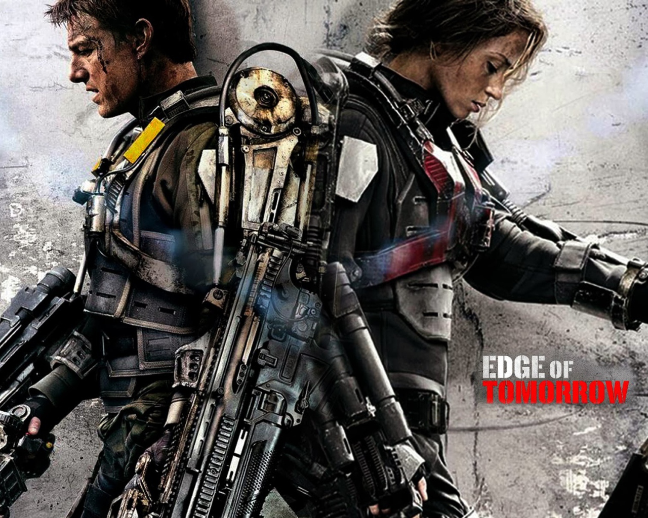 Известный фильм Грань будущего 2014