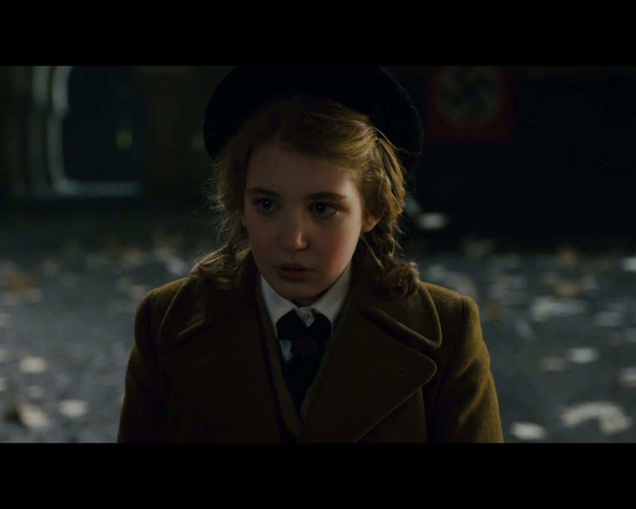 Известный фильм Воровка книг