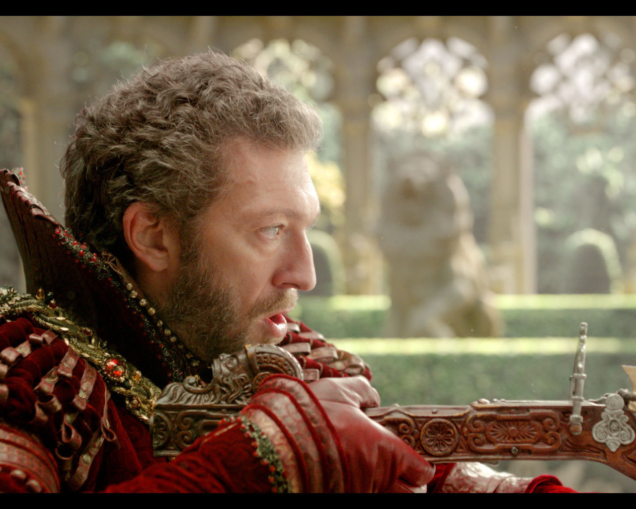 Красавица и чудовище 2014