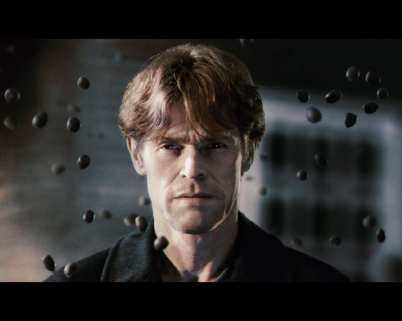 Ларс вон в фильме Антихрист