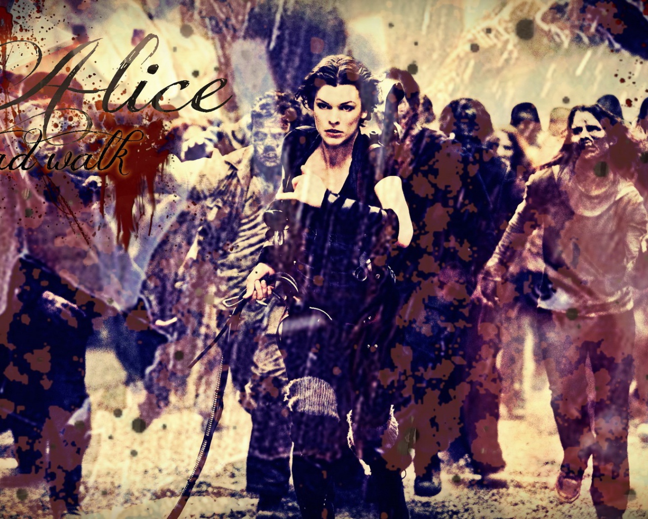 Милла Йовович в кино