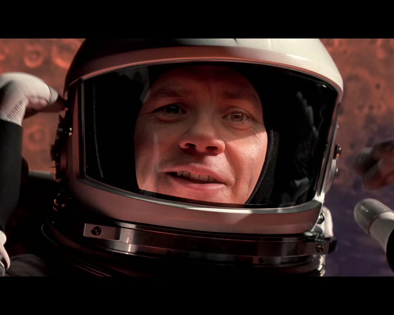 Миссия на Марс