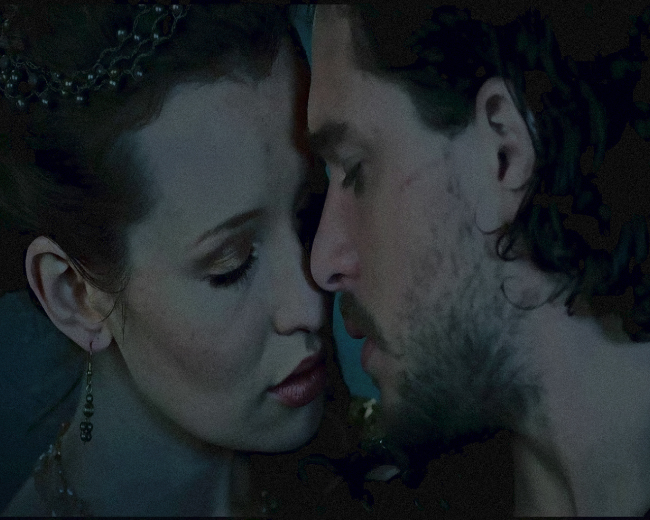 Момент из фильма Помпеи 2014