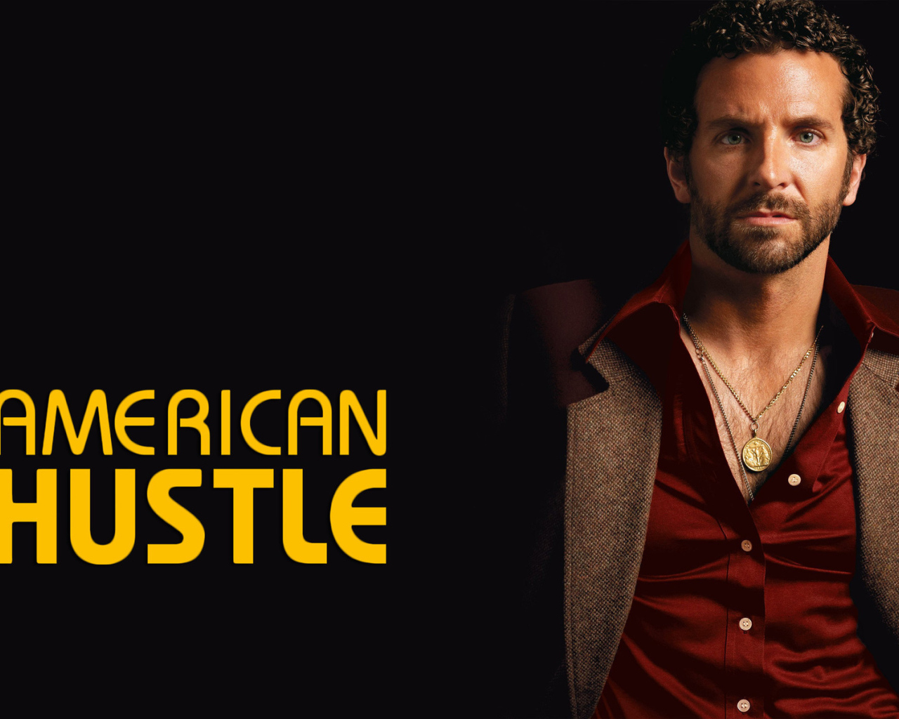 Момент из фильма Афера по-американски