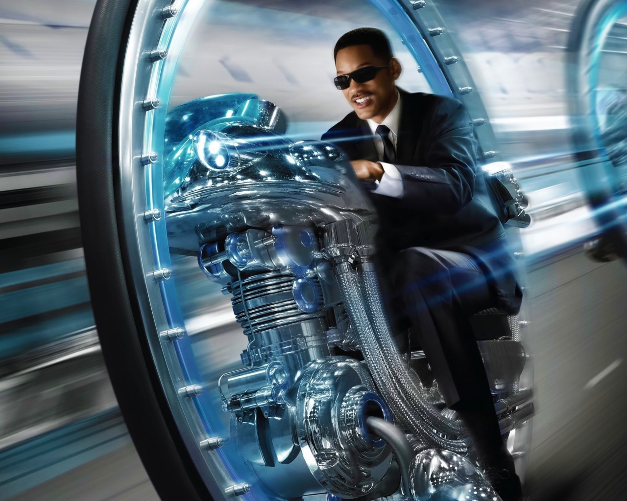 Кино Люди в черном 3