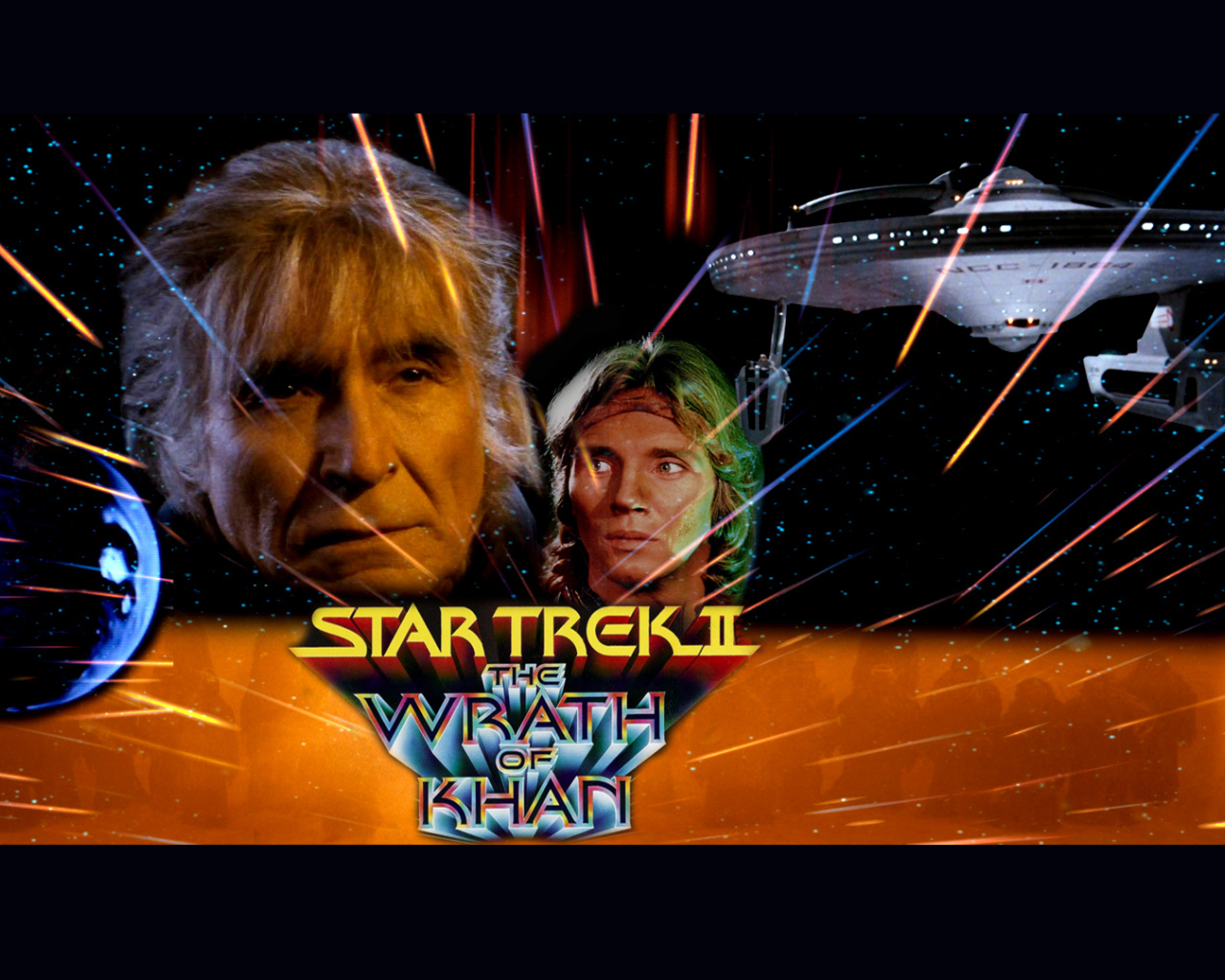 Кино Star Trek 2