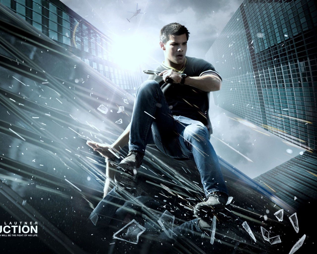 Кино боевик