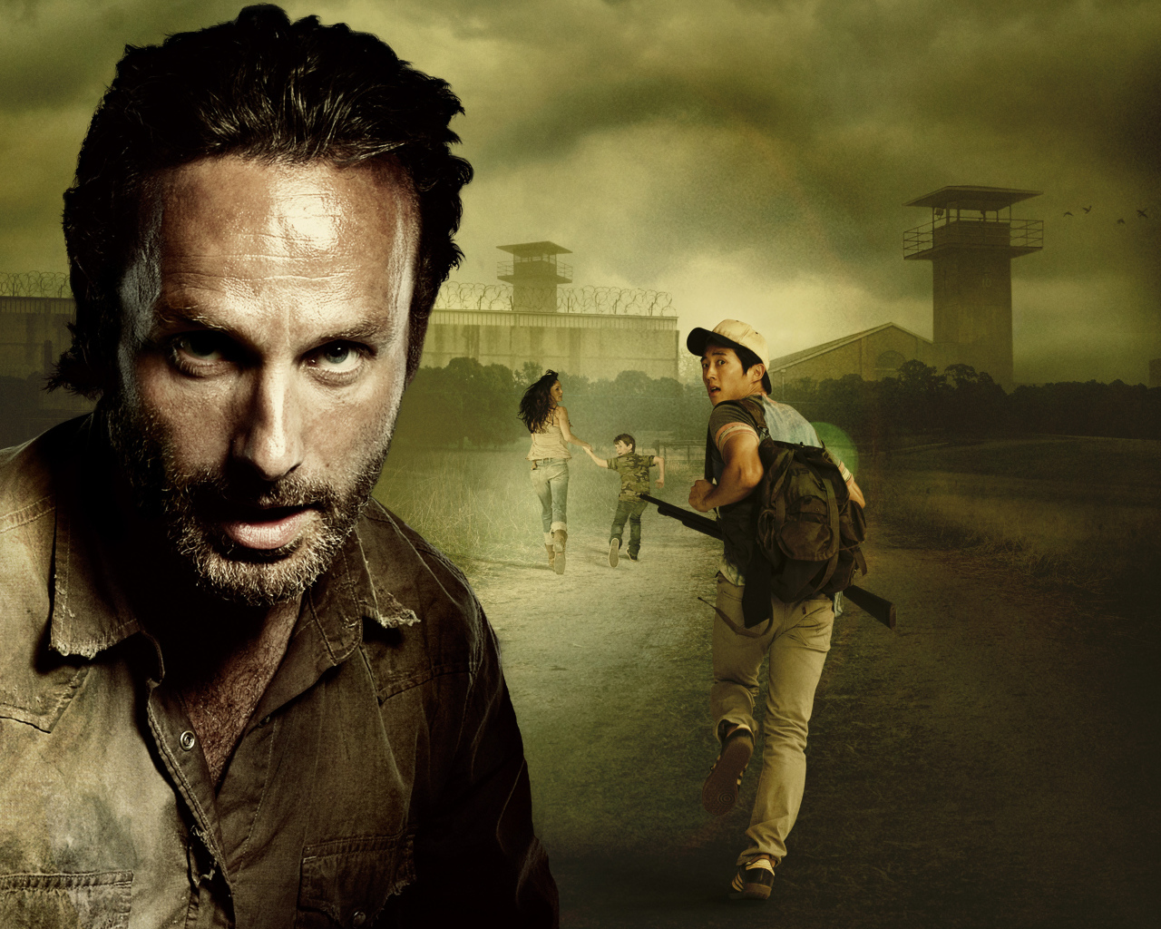 Фильм Ходячие мертвецы