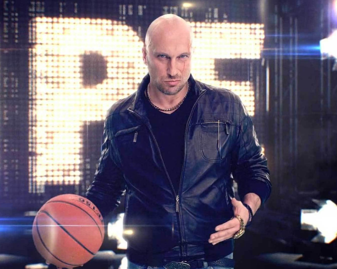 Нагиев в премьерном ролике сериала Физрук