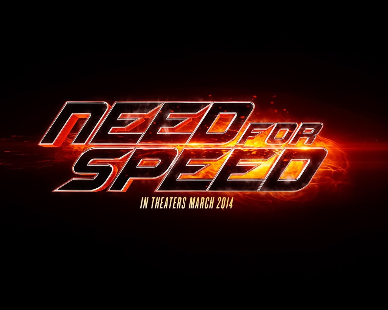 Need for Speed: Жажда скорости постер фильма
