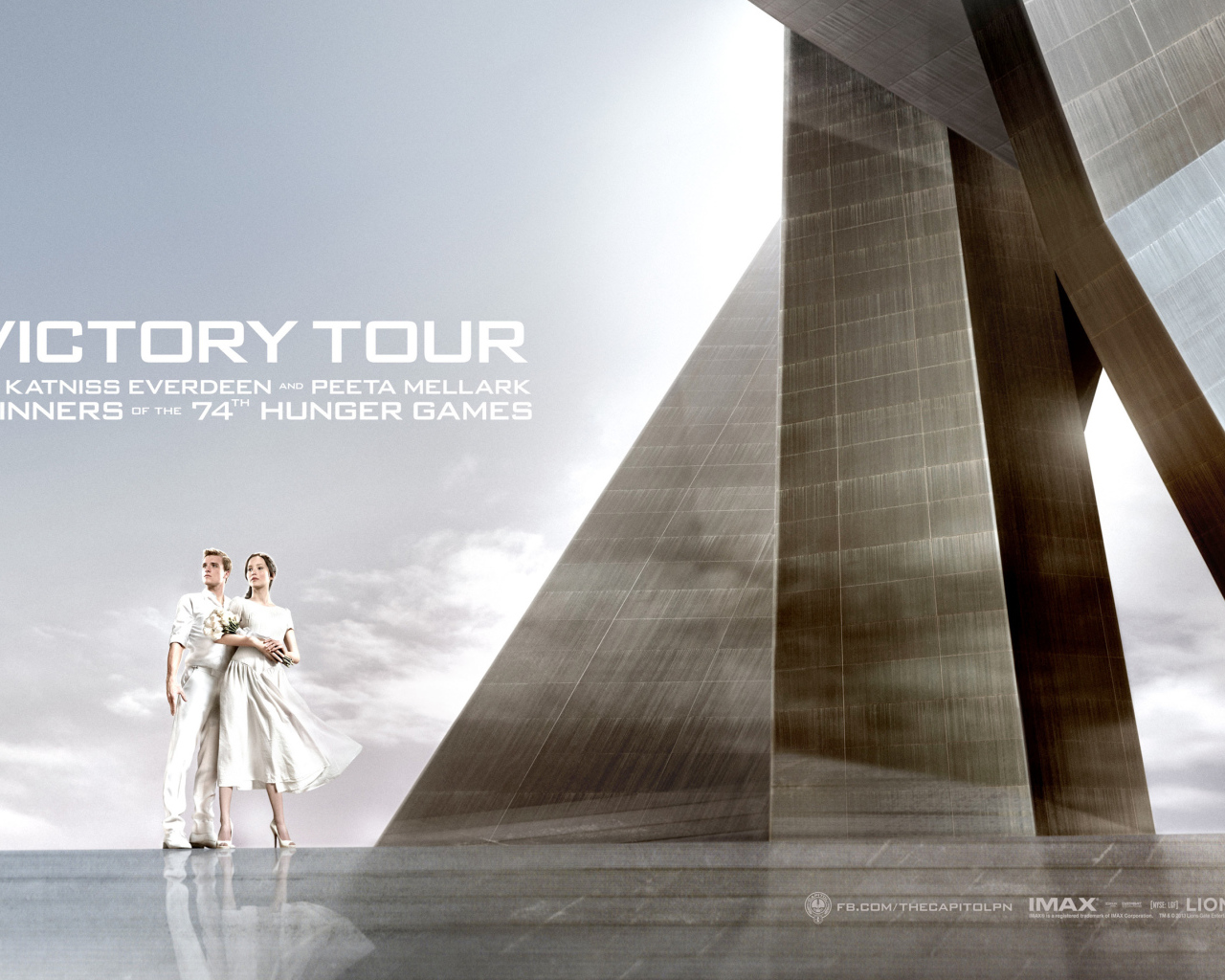 Новый фильмГолодные игры Сойка-пересмешница. Часть I